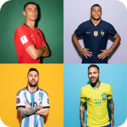 Biểu tượng Guess The Soccer Player Quiz