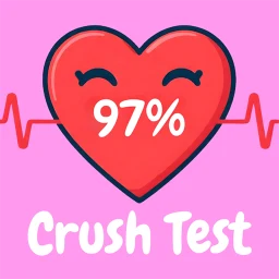 Ícone de Does He Like You? Crush Test